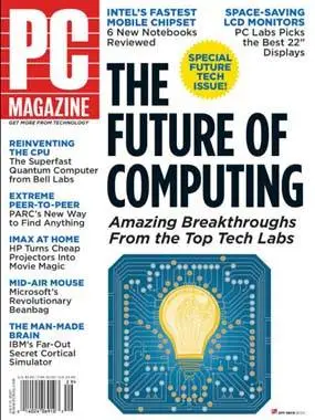 PC Magazine July 17 2007
