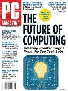 PC Magazine July 17 2007