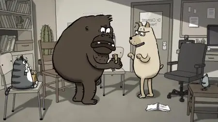 Animal Behaviour (2018)
