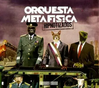 Orquesta Metafisica - Hipnotizados (2018)