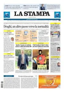 La Stampa Novara e Verbania - 18 Maggio 2021