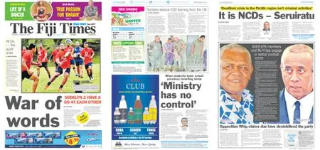 The Fiji Times – August 25, 2022