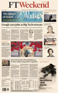 Financial Times USA - 21 January 2023