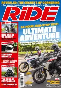 RiDE - July 2023