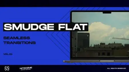 Smudge Flat Transitions Vol. 01 49305019