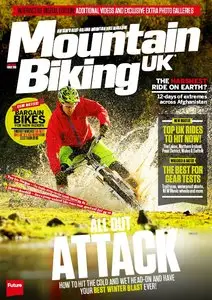 Mountain Biking UK - January 2014 (True PDF)