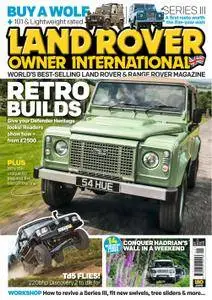 Land Rover Owner - September 01, 2016
