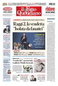 Il Fatto Quotidiano - 20 dicembre 2020