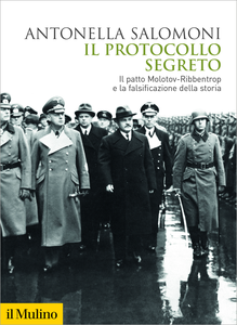 Il Protocollo Segreto - Antonella Salomoni