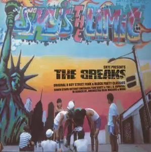 VA - The Breaks (4 Volumes) (1998-2001)