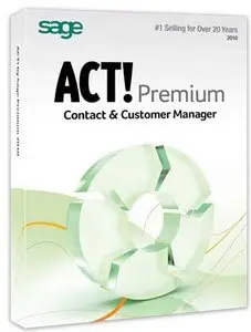 Sage ACT! Premium 2010 v12.0.409.0
