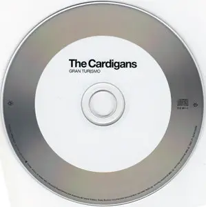  The Cardigans - Gran Turismo (Stockholm Records 559 081-2) (EU 1998)