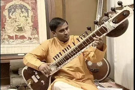 B. Sivaramakrishna Rao - Learn To Play Sitar