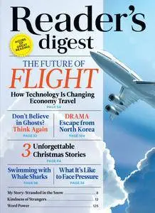 Reader's Digest Australia & New Zealand - December 2016