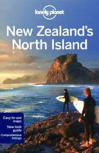 Lonely Planet New Zealand's North Island (Repost)