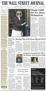 The Wall Street Journal - 10 May 2023