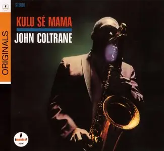 John Coltrane - Kulu Sé Mama (1965) {Impulse!-Verve Originals rel 2009}