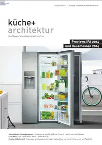 Kueche und Architektur Magazin No 04 2014