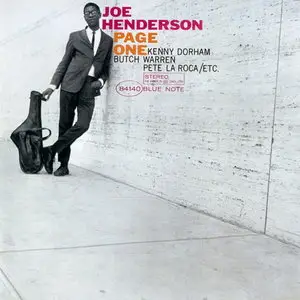 Joe Henderson - Page One (1963) [RVG Edition, 1999]
