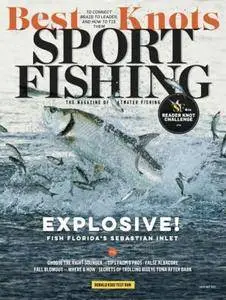 Sport Fishing - September - October 2017
