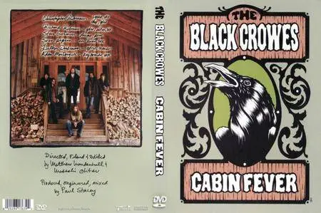 The Black Crowes: Collection (1990-2009) [6CD + 2DVD]