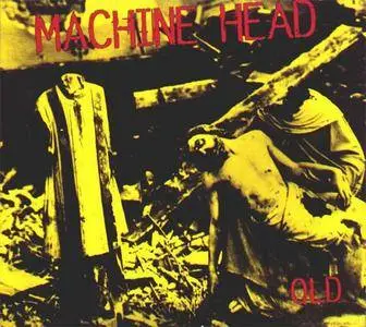 Machine Head - Old (US CD5) (1995) {Roadrunner}