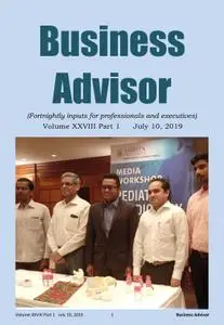 Business Advisor - July 09, 2019