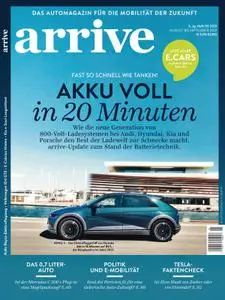 arrive – 30 Juli 2021