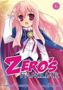 Seven Seas Entertainment-Zero s Familiar Vol 06 2016 Hybrid Comic eBook