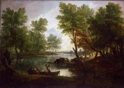 Philadelphia Museum of Art collection of paintings (vol.4)