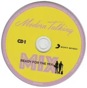Modern Talking - Ready For The Mix [2CD] (2017)