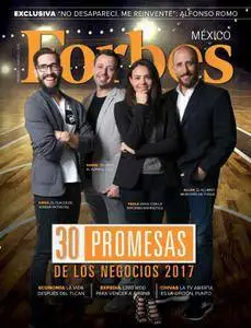 Forbes México - febrero 01, 2017