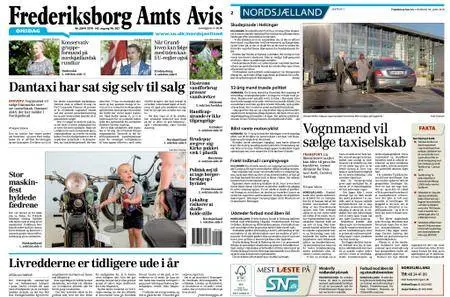 Frederiksborg Amts Avis – 06. juni 2018