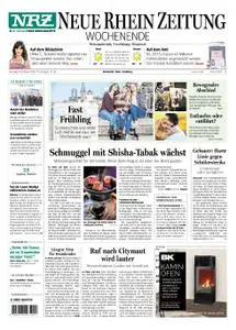 NRZ Neue Rhein Zeitung Emmerich/Issel - 16. Februar 2019
