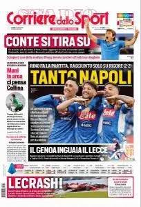 Corriere dello Sport Campania - 13 Luglio 2020