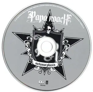 Papa Roach - Metamorphosis (2009) RE-UPLOAD