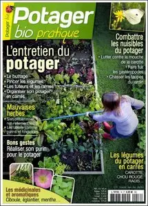 Potager Bio pratique N°16 - Mars/Mai 2013