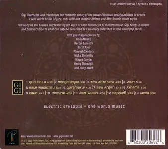 Gigi - s/t (2001) {Palm Pictures} **[RE-UP]**