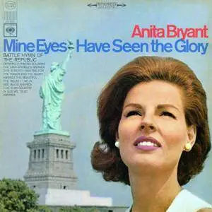Anita Bryant - Mine Eyes Have Seen The Glory (1966/2016) [Official Digital Download 24-bit/192kHz]
