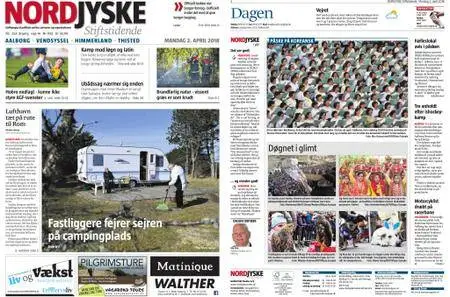 Nordjyske Stiftstidende – 02. april 2018