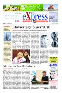 Elde Express - 12. Dezember 2018
