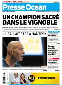 Presse Océan Nantes – 30 juin 2019