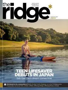 The Ridge - Issue 96 - August 2017