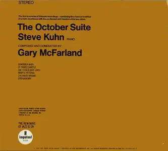 Steve Kuhn/Gary McFarland - The October Suite (1966) {2003 Verve Music Group} **[RE-UP]**