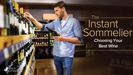 The Instant Sommelier: Choosing Your Best Wine