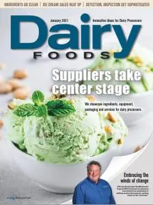 Dairy Foods - January 2021