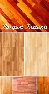 Stock Photo - Parquet Textures