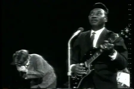 Muddy Waters - Got My Mojo Working (Rare Performances 1968-1978) (2000)