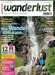 Wanderlust Magazin September No 05 2011