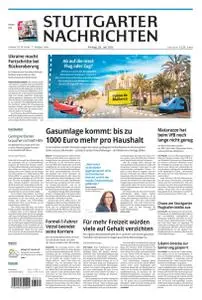 Stuttgarter Nachrichten  - 29 Juli 2022